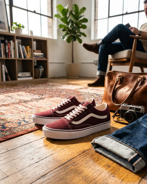Sneaker City White: estilo urbano y versatilidad