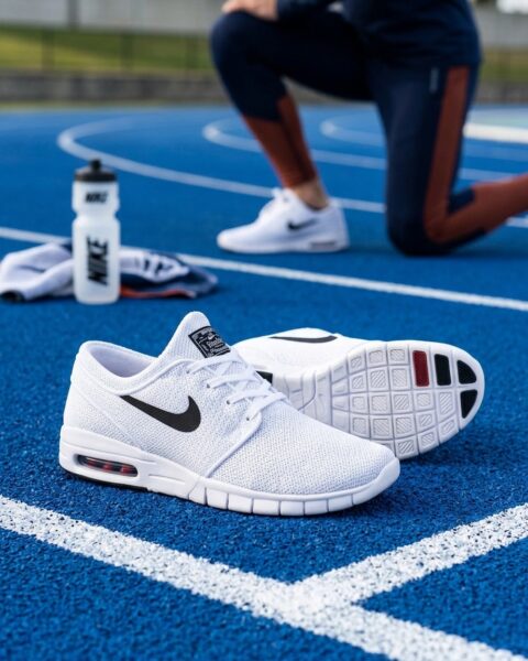 Sneaker City White