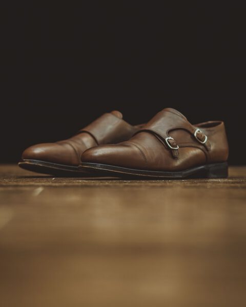 Oxford Leather Black