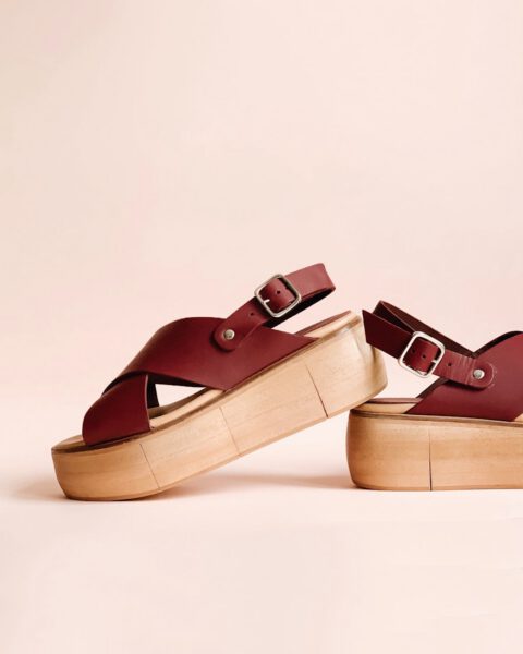 Sandalia Walk Soft · Edición 6