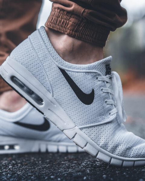 Sneaker City White · Edición 3